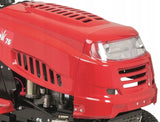 Traktor Ogrodowy 382 cm3 Pompa Oleju 76 cm Kosiarka Traktorek MTD ThorX