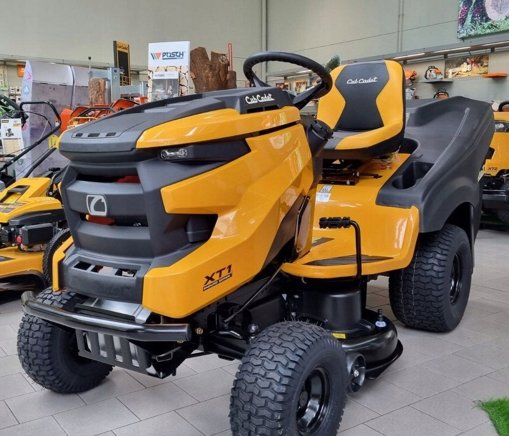 Traktor ogrodowy Cub Cadet XT1 OR95 Koszem Traktorek Kosiarka ENDURO 18KM