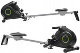 Wioślarz Ergonometr Magnetyczny Kompatybilny z Fitshow Treningowy Składany