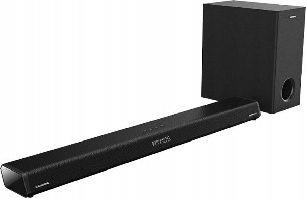 Soundbar Głośnik Subwoofer BT USB Bezprzewodowy Grundig DSB2000 Czarny