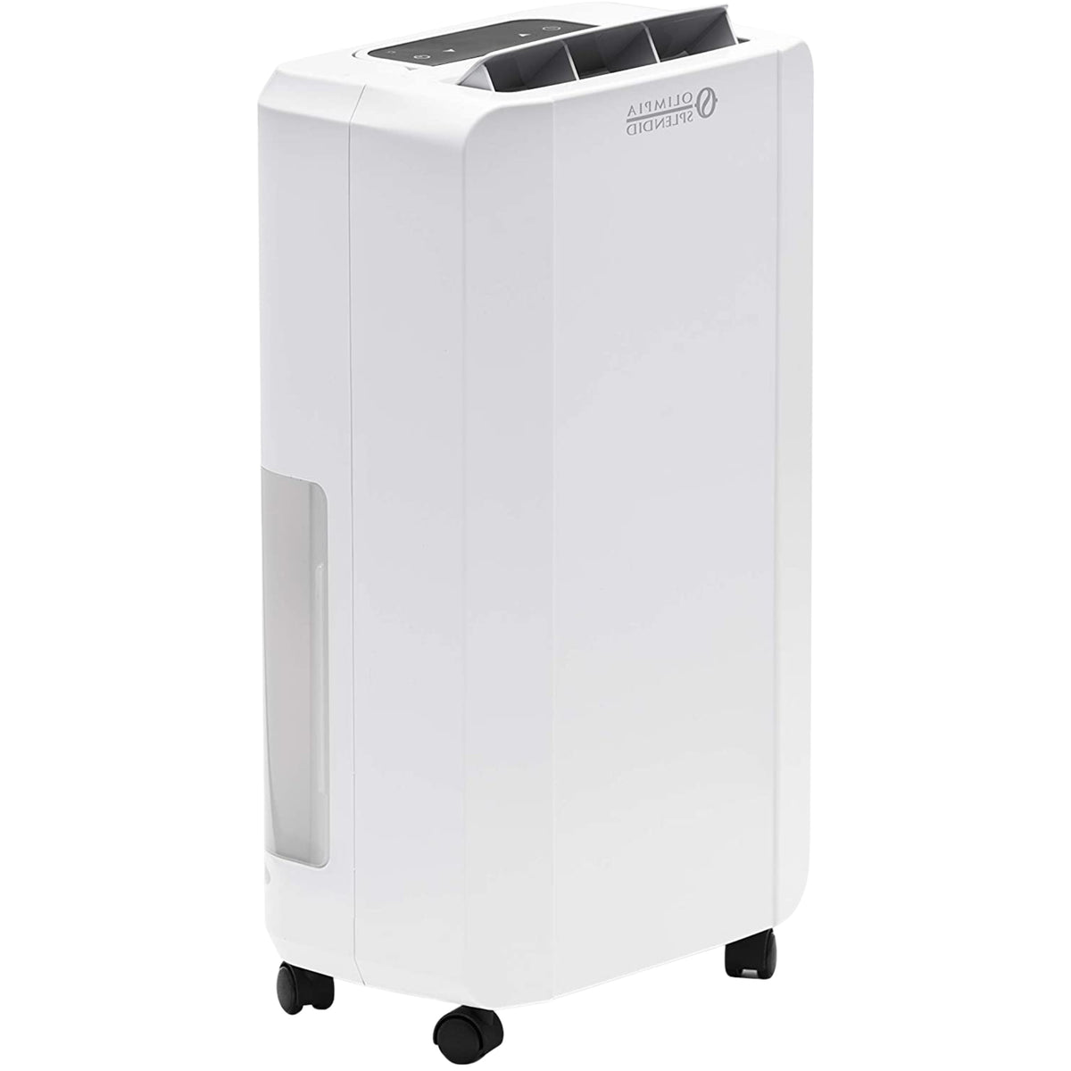 Osuszacz Powietrza Olimpia 01958 262 W 14 l/24 h Profesjonalny Biały Timer