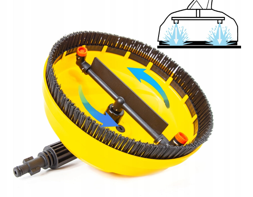 Myjka Ciśnieniowa 2000 W 350 Bar + Płyn Karcher GRATIS Wydajna Skuteczna