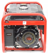 Agregat Prądotwórczy Benzynowy 3500W Przenośny Jednofazowy Generator Prądu