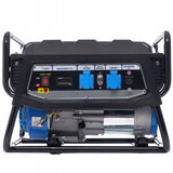 Agregat Benzynowy Jednofazowy 3500W Generator Prądu + GRATIS
