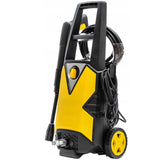 Myjka Ciśnieniowa Samossąca Home Turbo + Szczotka Racer Aluminiowa Mocna