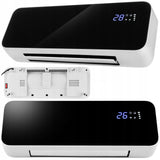 Grzejnik Elektryczny Termowentylator WiFi + Pilot 2000 W Kurtyna Powietrzna