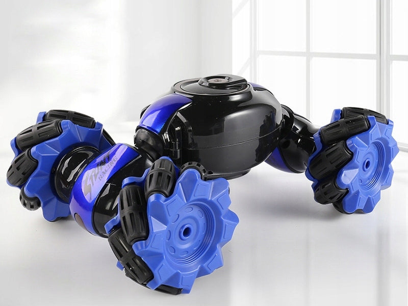 Zdalnie Sterowany Samochód 4x4 Auto RC Sterowanie Gestami Pilotem Drift LED