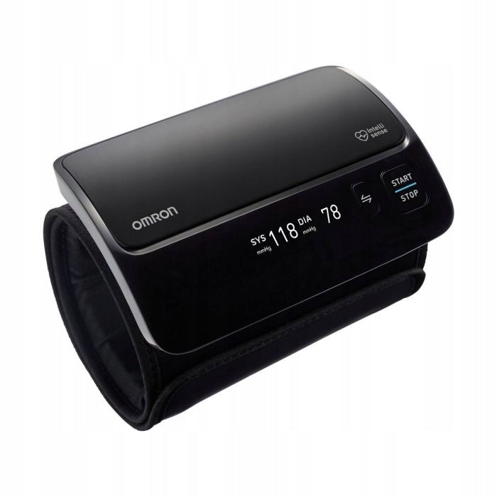 Ciśnieniomierz Elektroniczny na Ramię Omron Evolv HEM-7600T-E Bluetooth