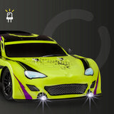 Zdalnie Sterowany Samochód RC 1:16 Drift 20 km/h Pilot Dynamiczny Płynny