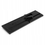 Keyboard z Akumulatorem + Mikrofon 49 Klawiszy dla Dziecka Czarny do Nauki