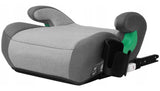 Fotelik Samochodowy Podstawka ISOFIX Szary i-Size 15-36 kg 125-150 cm