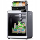 Drukarka 3D System CFS Druk Kolorowy Zmontowana ze Sztuczną Inteligencją
