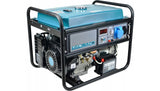 Agregat Prądotwórczy Jednofazowy DUAL FUEL LPG Benzyna 230V 5,5kW AVR