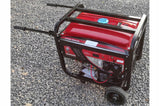 Agregat Generator Prądu Benzynowy Jednofazowy Przenośny 5500W 13KM AVR 25L