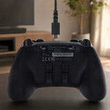 Pad Przewodowy Gamingowy Razer Wolverine V2 Chroma Black Czarny Wygodny
