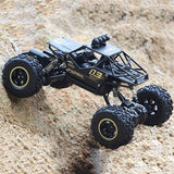 Samochód Zdalnie Sterowany Auto RC Terenowy Metal + 2 Akumulatory 4x4
