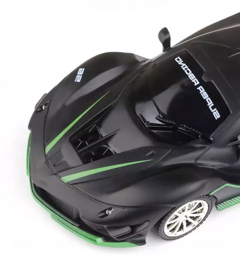 SAMOCHÓD WYŚCIGOWY ZDALNIE STEROWANY DRIFT RC AUTO Prezent Dziecka Święta