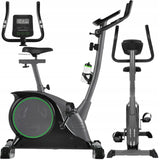 Rower Stacjonarny Treningowy Magnetyczny Rowerek do 150 KG do Ćwiczeń