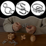 Logiczne Łamigłówki Zagadka Logiczna Puzzle dla Dziecka Zestaw Układanka