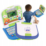 Komputerek Edukacyjny Interaktywny Laptop Komputer dla Dzieci Dziecięcy