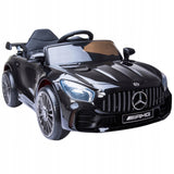 Mercedes GTR-S Autko Pilot 2 Silniki Skórzany Fotel Auto na Akumulator