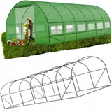 Tunel Foliowy Ogrodowy Foliak OCYNK [27 m²] 9x3m [STELAŻ ZAMIENNY] 25mm