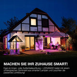 Kinkiet Ogrodowy LED+KAMERA WI-FI Ledvance SMART+ Sterowanie Aplikacją