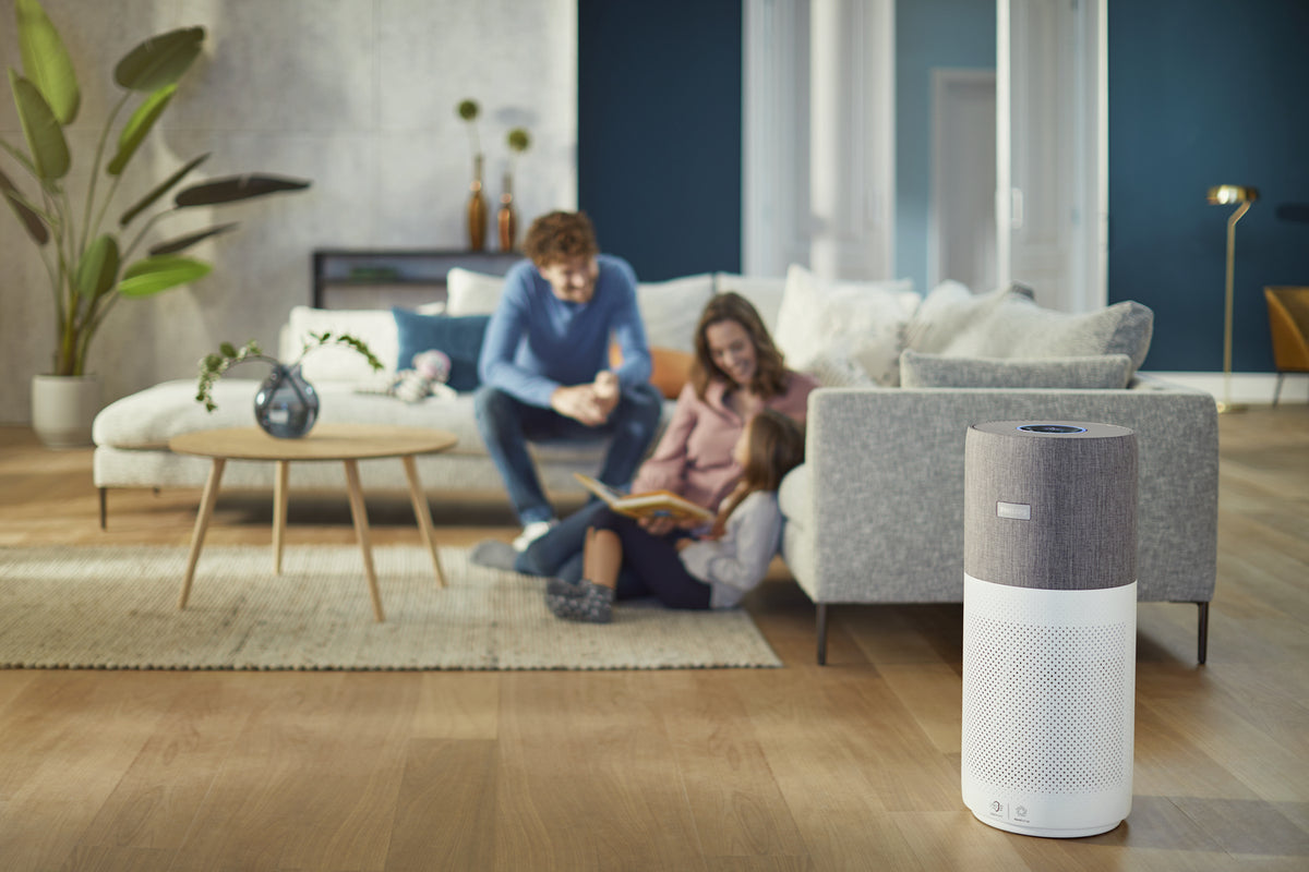 Oczyszczacz Powietrza Philips4000i Zaawansowana Filtracja Obsługa Aplikacją