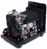 Agregat Diesel Generator Prądu Zestaw Prezent Z Olejem Gratis