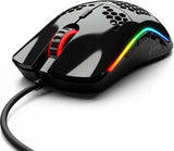 Lekka Mysz do Gier RGB Oburęczna 67G z Przełącznikami OMROM Czarna 12000dpi