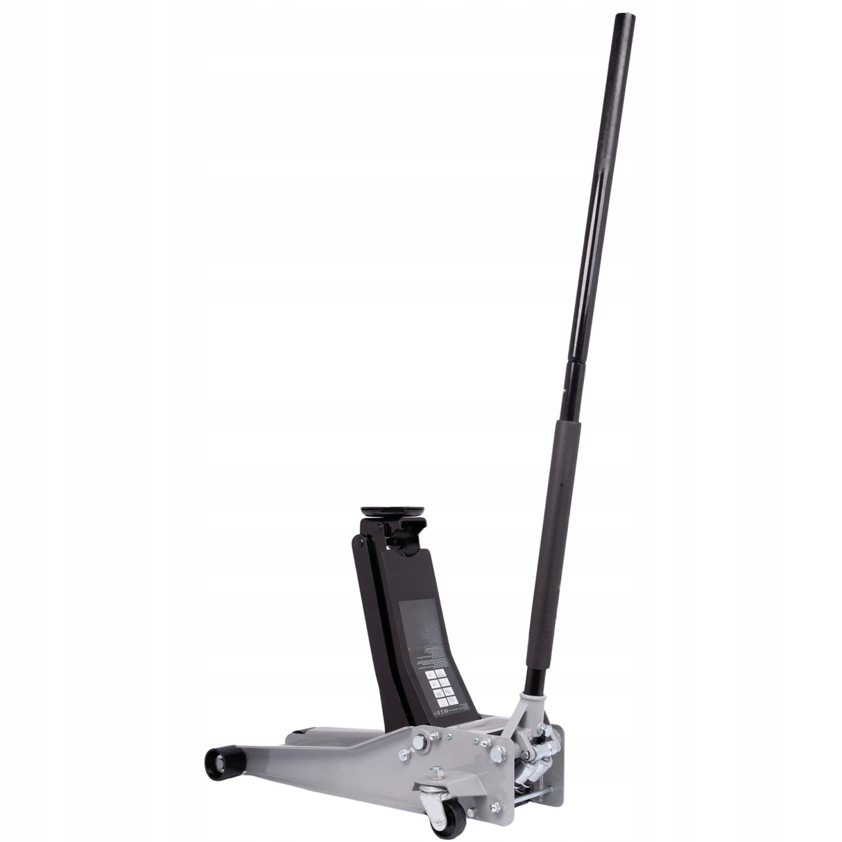 Podnośnik Hydrauliczny Niskoprofilowy Samochodowy Lewarek Żaba 3T 85-520mm