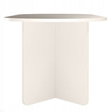 Stół Rozkładany Owalny Dwa Wkłady Powiększające Blat 140-200 x 90cm Kaszmir