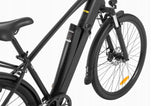 Rower Elektryczny Miejski 48V 250W 10Ah 25km/h Duże Koła 27,5" Cali