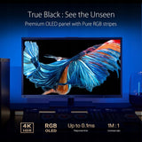 Monitor ASUS PA27DCE-K 26,9 ProArt Display OLED 3xHDMI DP 2xUSB-C Głośniki