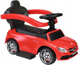 MERCEDES AMG Jeździk Auto Samochód Chodzik Pchacz Dla Dziecka | 3l. + POVES