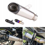 Uniwersalny Wydech Motocyklowy 51mm z DB Killer do Honda