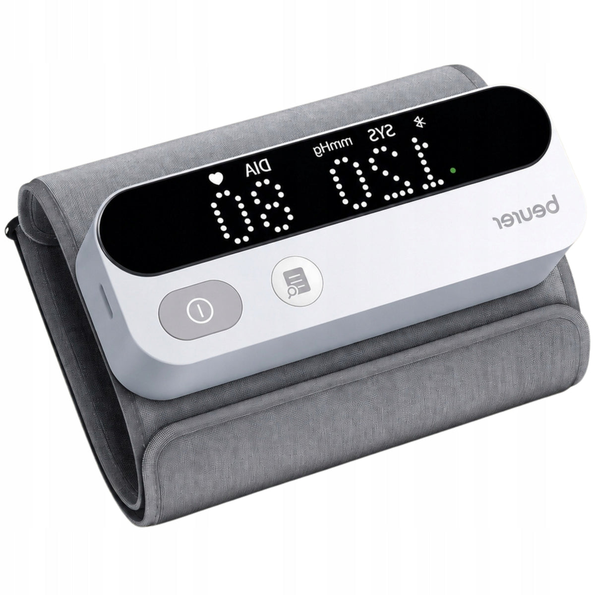 Ciśnieniomierz Bluetooth Naramienny Wykrywanie Arytmii Wireless Beurer BM59