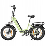 Rower Elektryczny Miejski eBike Aluminiowa 250W Koło 20" Cali Rama 20" Cali
