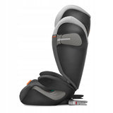 Fotelik Samochodowy Lava Grey 100-150 cm 15-50 KG Podstawka dla Dziecka