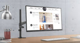 Monitor MSI PRO MP241X 23.8" Cali Full HD 4ms 1920×1080px 16:9 Czarny 75 Hz