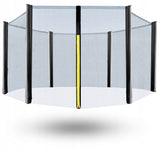 Siatka Do Trampoliny 10FT 300/305/312 na 6 SŁUPKÓW [ZEWNĘTRZNA] UNIWERSALNA