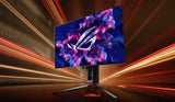 Monitor ASUS ROG PG27AQDP 27 " Cali 2560 x 1440 px OLED Czarny 480Hz 0,03ms