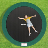 Osłona Na Sprężyny Do Trampoliny 305 cm Zielona