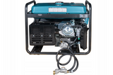 Agregat Prądotwórczy Gaz LPG Benzyna DUAL FUEL ZESTAW 230V 6,5kW AVR 16KM