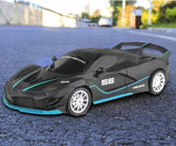 SAMOCHÓD WYŚCIGOWY ZDALNIE STEROWANY DRIFT RC AUTO Prezent Dziecka Święta