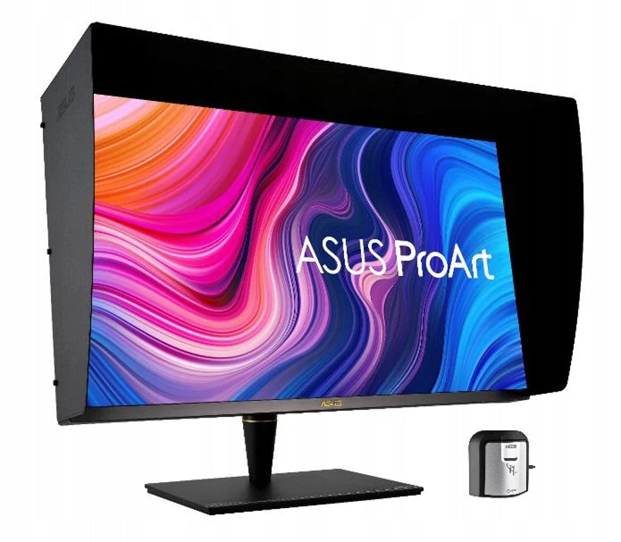 Monitor ASUS PA32UCX-PK PRO ART 4K LED Smart HDR dla Grafika i Fotografa