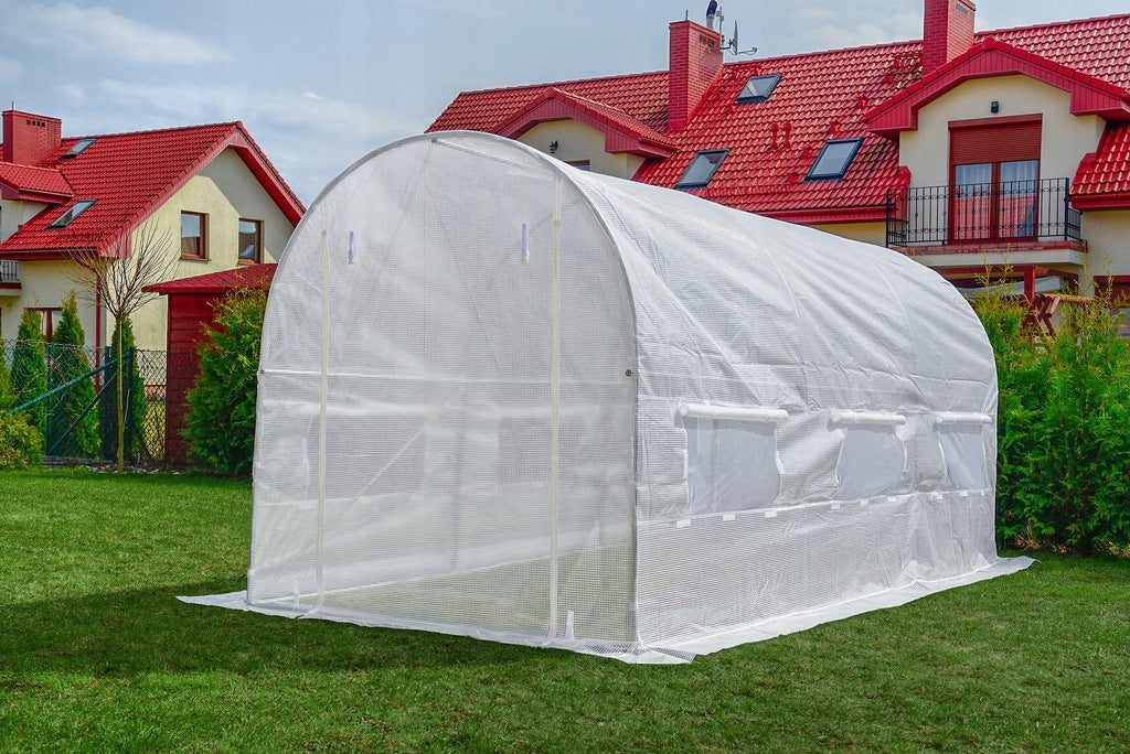 Tunel Foliowy [7 m²] 2x3,5x2m