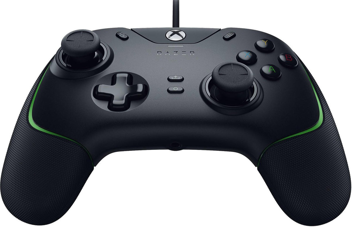 Pad Przewodowy Gamingowy Razer Wolverine V2 Chroma Black Czarny Wygodny