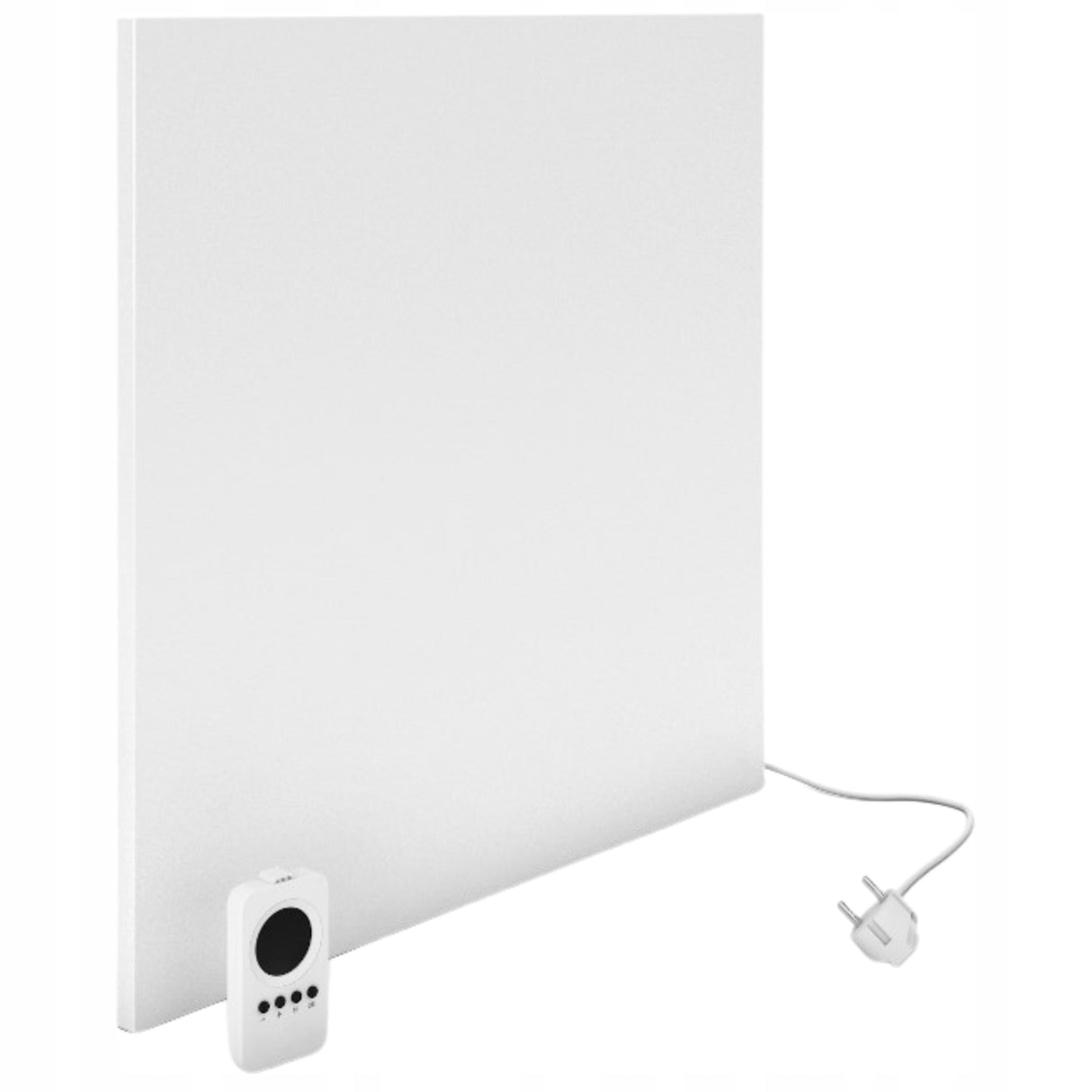 Grzejnik na Podczerwień Panel Grzewczy Podczerwień 600W Płyta Grzewcza