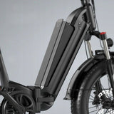 Rower Elektryczny Miejski eBike Aluminiowa 250W Koło 20" Cali Rama 20" Cali